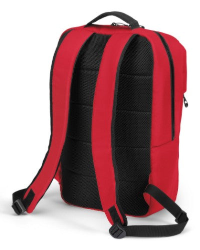 DICOTA D32121-RPET backpack Casual backpack Red Polyester, Recycled polyethylene terephthalate (rPET)