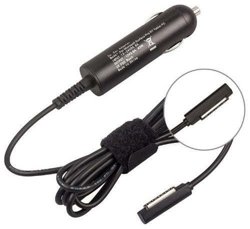 CoreParts MBXMS-DC0001 mobile device charger Laptop Black Cigar lighter Auto