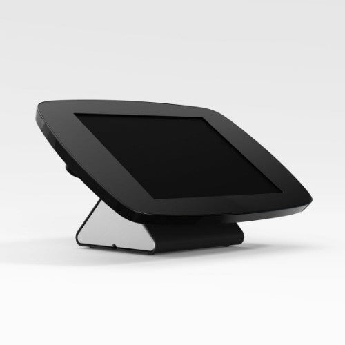 Bouncepad Flip | Samsung Galaxy Tab A8 10.5 (2021) | Black | Exposed Front Camera and Home Button