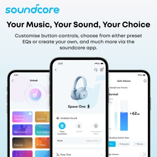 Soundcore Sleep A20, Next-Level Sleep Earbuds with Enhanced Comfort
