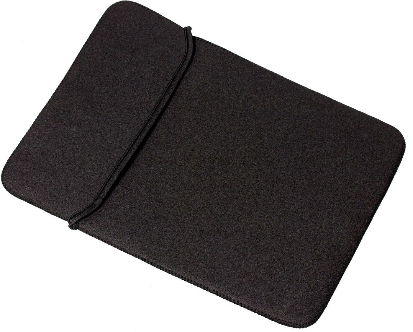 eSTUFF ES1587B-BULK laptop case 31.8 cm (12.5") Pouch case Black