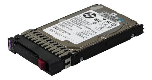 HPE 146GB 6G SAS 10K rpm 2.5-inch Dual Port Enterprise Hard Disk Drive internal hard drive 10000 RPM 2.5"