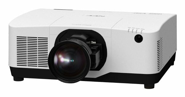 NEC PA1705UL data projector 16000 ANSI lumens 3LCD WUXGA (1920x1200) 3D White