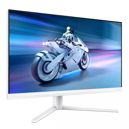 Philips Evnia 5000 computer monitor 68.6 cm (27") 3840 x 2160 pixels 4K Ultra HD LCD White