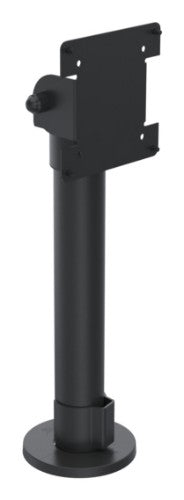 Ergonomic Solutions SpacePole POS VESA 75/100 Pole Mount, Top Screen Mount