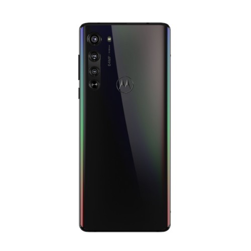 Motorola moto edge 17 cm (6.7") Android 10 5G USB Type-C 6 GB 128 GB 4500 mAh Black