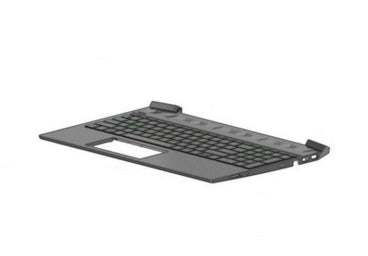 HP L72597-B31 laptop spare part Keyboard