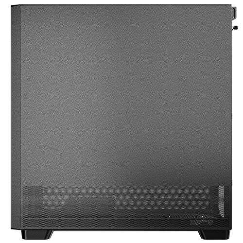 Antec 0-761345-10133-2 computer case Midi Tower Black, Wood