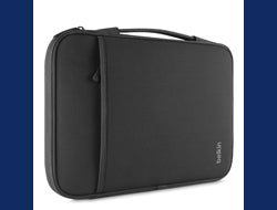 Belkin B2B064-C00 laptop case 33 cm (13") Sleeve case Black