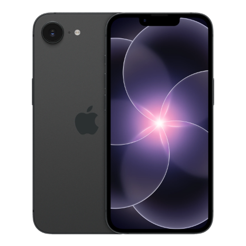 Apple iPhone 17e 512GB Black