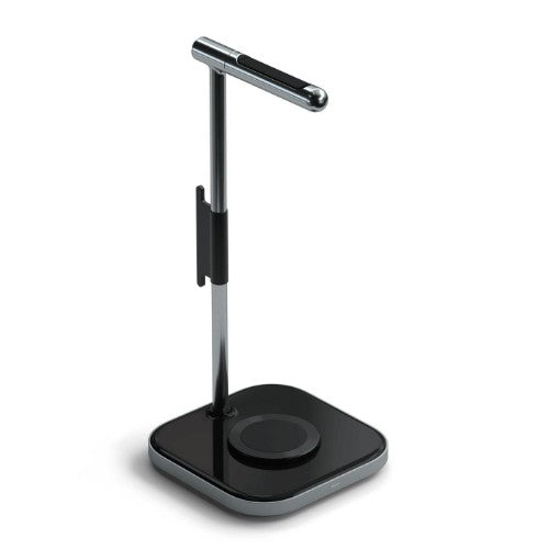 Satechi ST-UCHSMCM headphone/headset accessory Headset stand