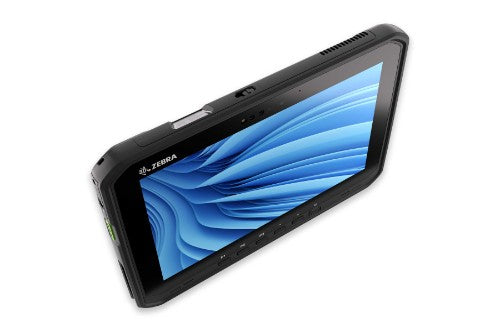 Zebra ET60W Intel Core Ultra 5 256 GB 25.6 cm (10.1") 16 GB Wi-Fi 7 (802.11be) Windows 11 Black