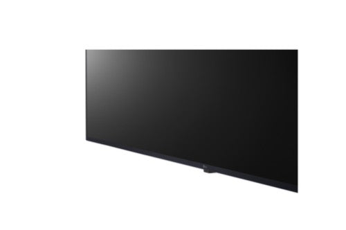 LG 55UL3J-E Digital signage display 139.7 cm (55') IPS 400 cd/m² 4K Ultra HD Blue Built-in processor Web OS 16/7