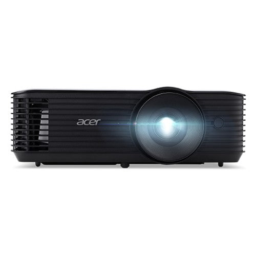 Acer Essential X1128H Standard throw projector 4500 ANSI lumens DLP SVGA (800x600) 3D Black
