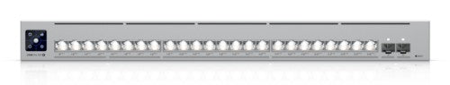 Ubiquiti UniFi Pro XG 24 PoE Managed L2/L3 10G Ethernet (100/1000/10000) Power over Ethernet (PoE) 1U Grey