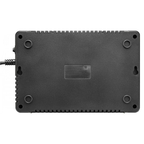Infosec Zen Live 650 uninterruptible power supply (UPS) Line-Interactive 0.65 kVA 390 W 4 AC outlet(s)