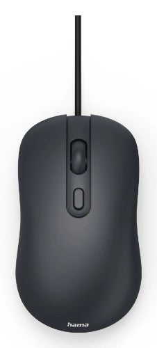Hama CM-200 mouse Office Ambidextrous USB Type-A Optical 1600 DPI