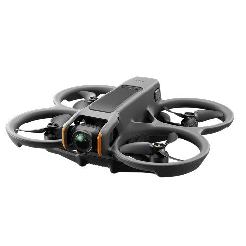 DJI Avata 2 Fly More Combo (3 Batteries) 4 rotors Quadcopter 12 MP 3840 x 2880 pixels 2150 mAh Black