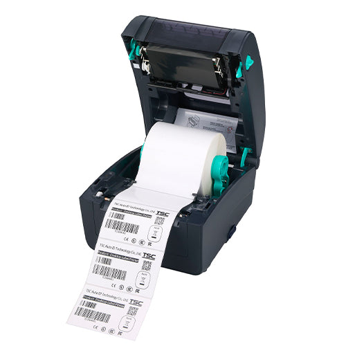 TSC TC310 label printer Direct thermal / Thermal transfer 300 x 300 DPI 102 mm/sec Wired