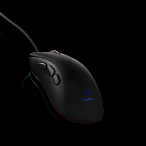 SureFire Condor Claw mouse Gaming Right-hand USB Type-A Optical 6400 DPI
