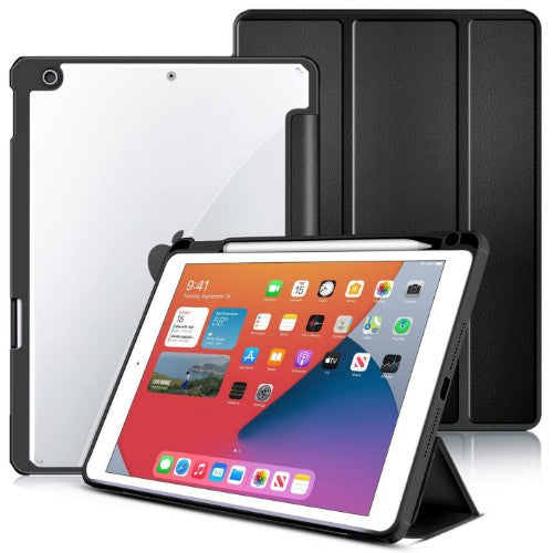 eSTUFF ES68200001-BULK tablet case Folio Black