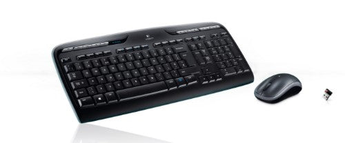 Logitech Wireless Combo MK330