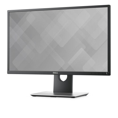 DELL P2417H LED display 60.5 cm (23.8") 1920 x 1080 pixels Full HD LCD Black