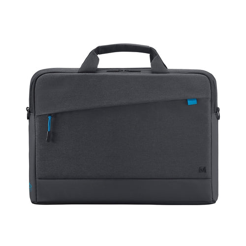 Mobilis 025028 laptop case 40.6 cm (16") Briefcase Black