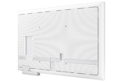 Samsung WM55B interactive whiteboard 139.7 cm (55") 3840 x 2160 pixels Touchscreen Grey, White