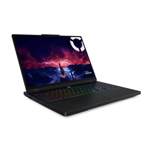 Lenovo Legion Pro 5 16ADR10 AMD Ryzen™ 9 8940HX Laptop 40.6 cm (16") WQXGA 32 GB DDR5-SDRAM 1 TB SSD NVIDIA GeForce RTX 5070 Wi-Fi 6 (802.11ax) Windows 11 Home English Black