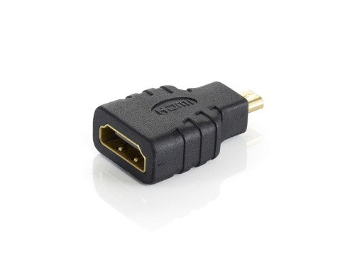 Equip Micro HDMI to HDMI Adapter