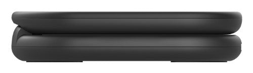 Belkin BoostCharge Headphones, Smartphone Black USB Wireless charging Fast charging Indoor