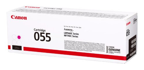 Canon 3014C002/055 Toner cartridge magenta, 2.1K pages ISO/IEC 19752 for Canon LBP-660
