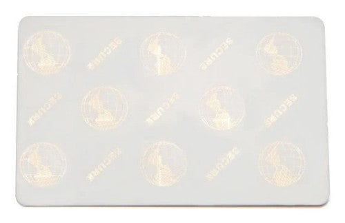 Zebra 800015-035 lamination film
