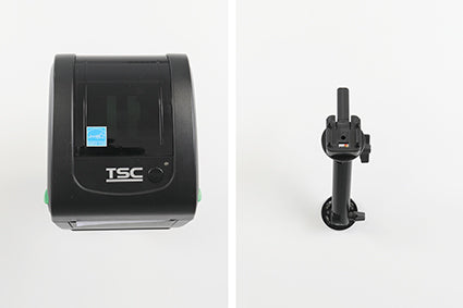 Brodit 217036 holder Passive holder Portable printer Black