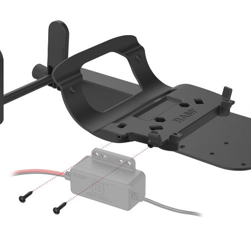RAM Mounts RAM-PM1-ZE31U holder Passive holder Portable printer Black