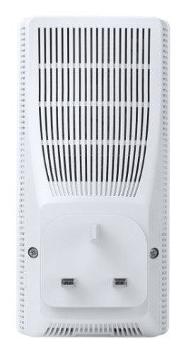 ASUS BE3600 Network repeater White