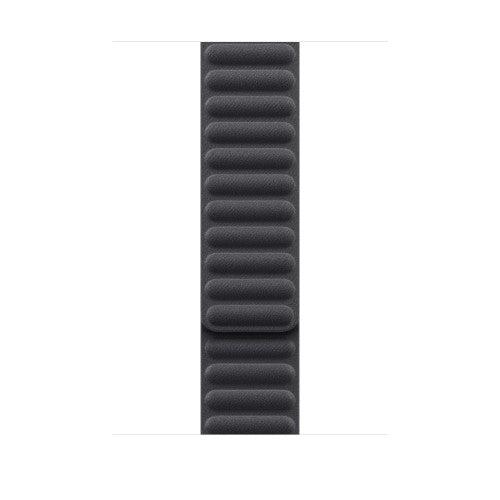 Apple 46mm Black Magnetic Link - M/L