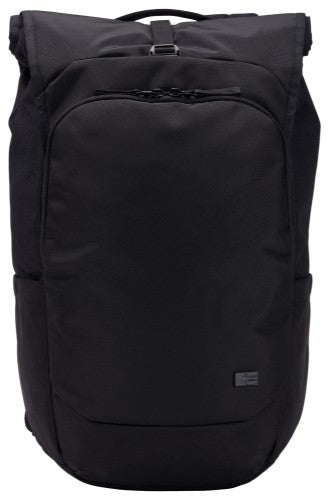 Case Logic VARIBP117 Black backpack Casual backpack Recycled polyester