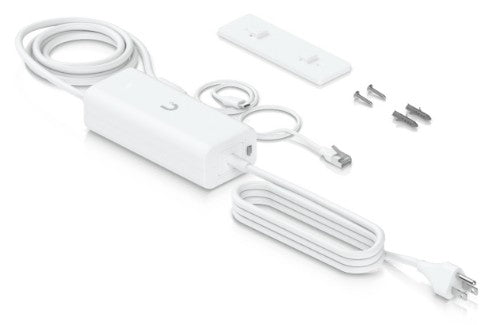 Ubiquiti UACC-POE+-USBC-EU PoE adapter 10 Gigabit Ethernet 48 V