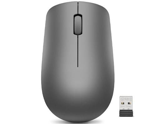 Lenovo 530 mouse Office Ambidextrous RF Wireless Optical 1200 DPI