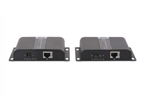 Digitus 4K HDMI extender via CAT/IP (set), PoE