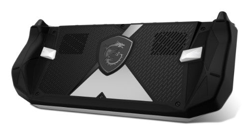 MSI Claw A8 BZ2EM-042UK portable game console 20.3 cm (8") 1 TB Touchscreen Wi-Fi White
