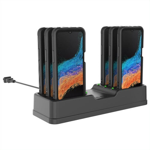RAM Mounts RAM-DOCK-6G-SAM84CPU mobile device charger Smartphone Black AC Indoor