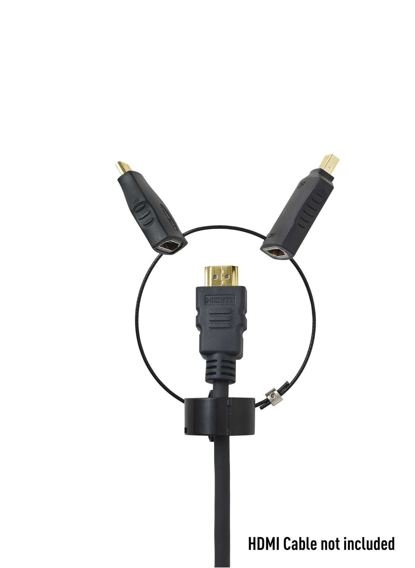 Vivolink PROADRING2 video cable adapter HDMI Type A (Standard) Black