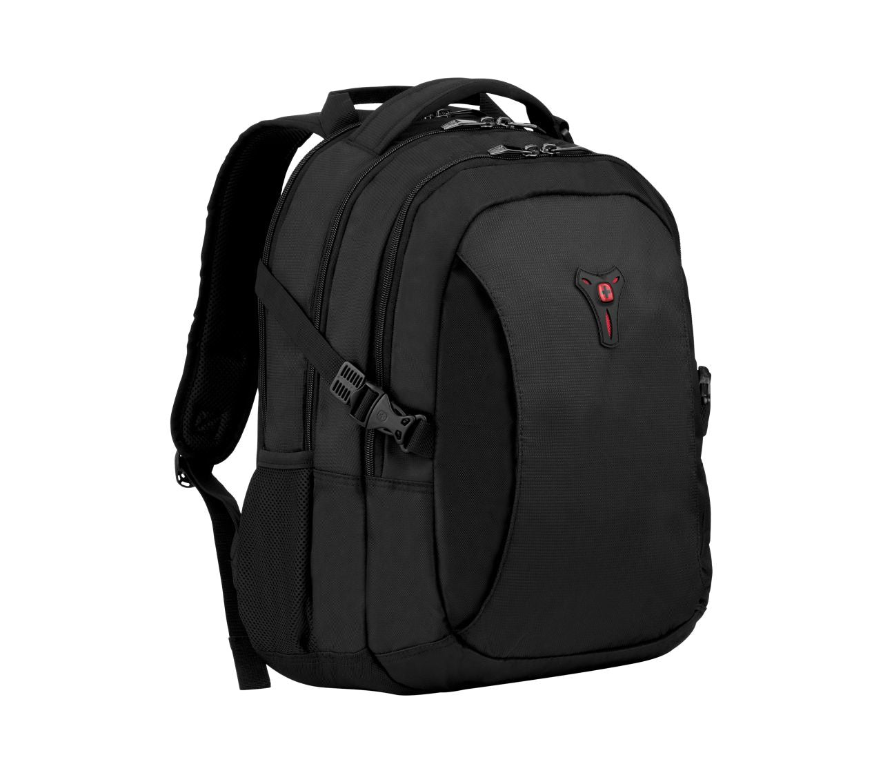 Wenger/SwissGear Sidebar 16'' backpack Casual backpack Black Polyester