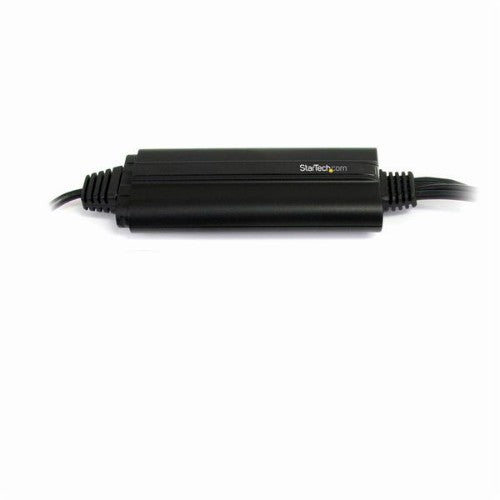 StarTech.com USB Video Capture Adapter Cable - S-Video/Composite to USB 2.0 SD Video Capture Device Cable - TWAIN Support - Analog to Digital Converter for Media Storage - Windows Only