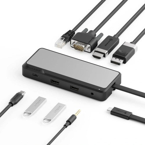 ALOGIC Fusion Pro NEXUS USB-C Universal Video Dock