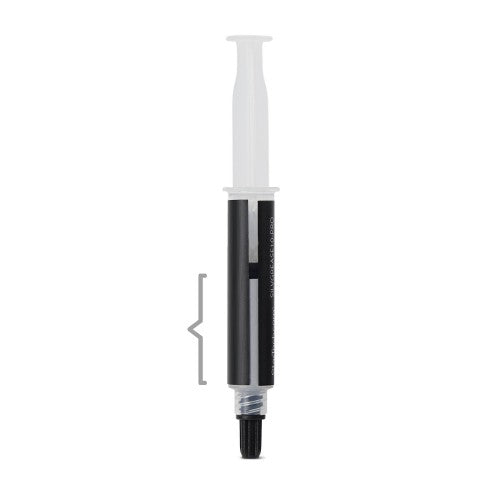 StarTech.com High-Performance Silicone Thermal Paste, 14.5W/m•K Conductivity, Grease Compound for CPUs, GPUs, and ICs, Improves Heat Dissipation in Computers