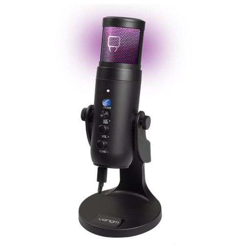 Venom VS2868 microphone Black